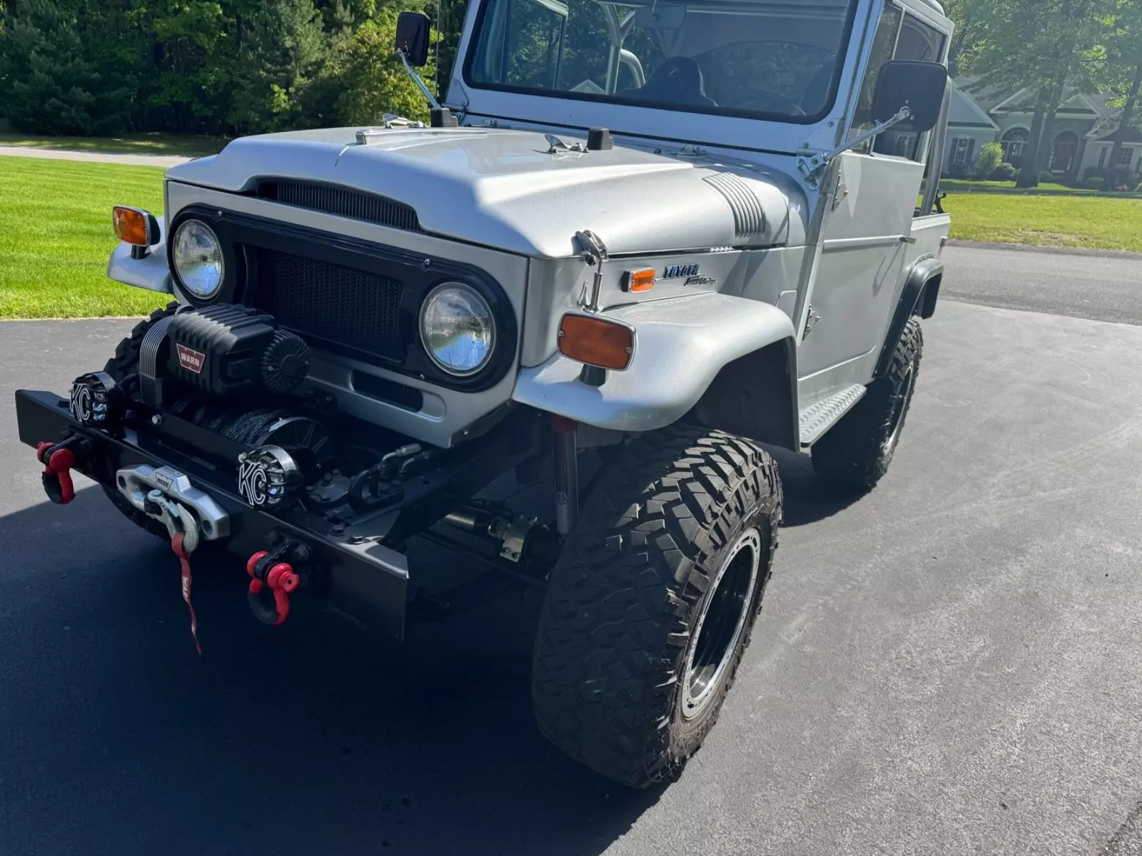 1971 Toyota Land Cruiser