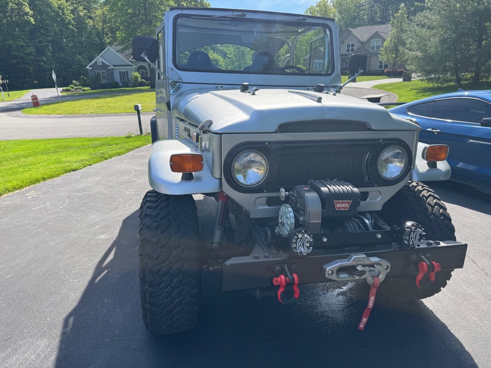 1971 Toyota Land Cruiser - photo 2