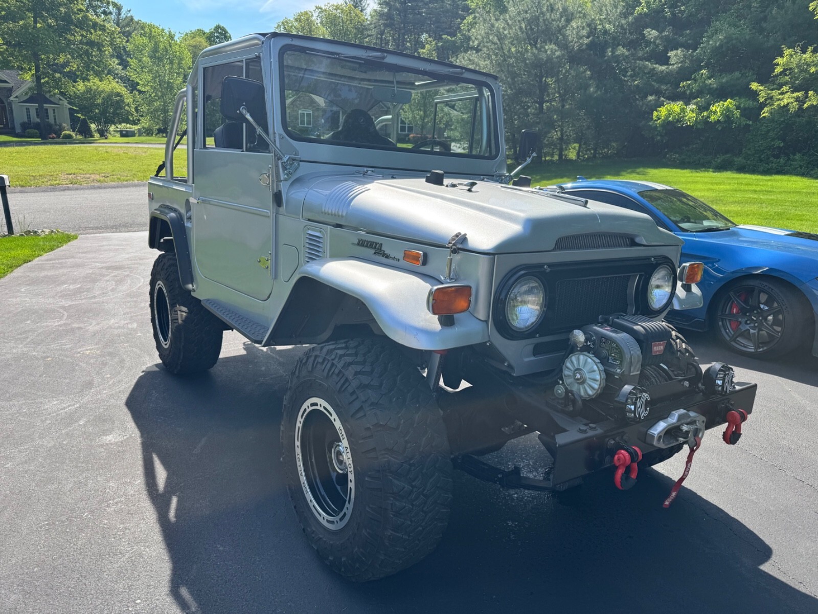 1971 Toyota Land Cruiser - photo 3