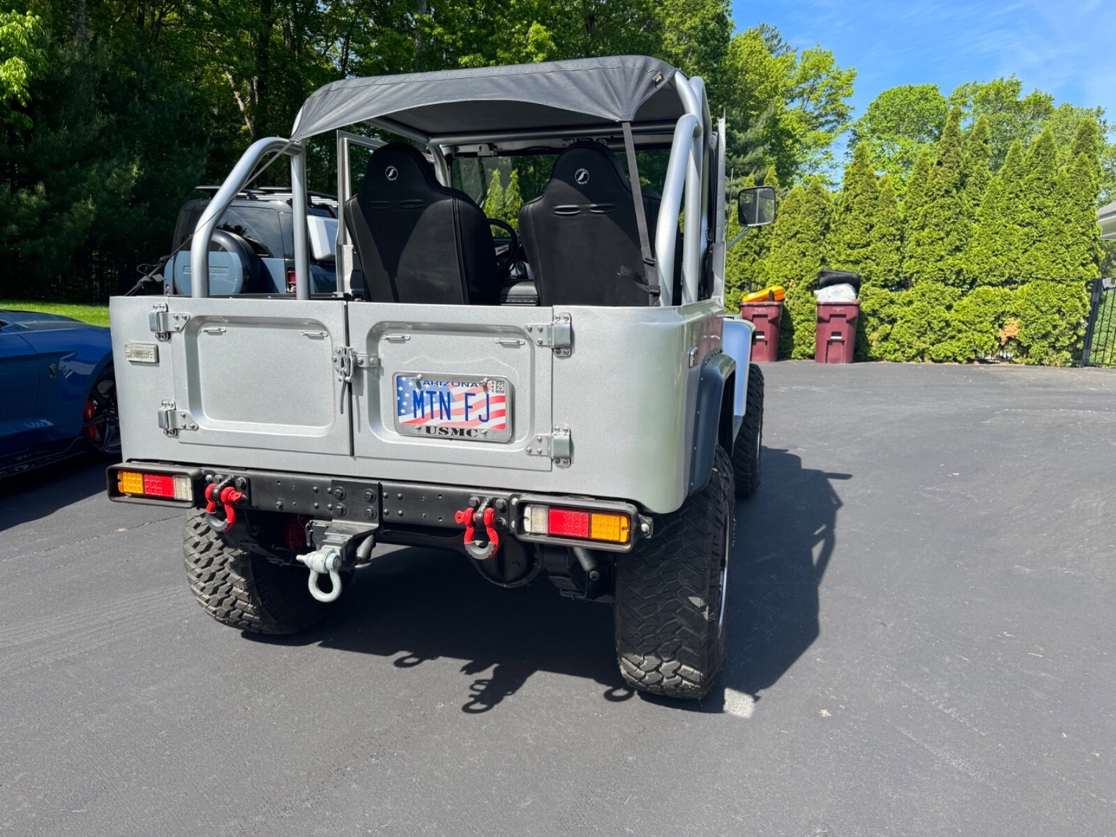 1971 Toyota Land Cruiser - photo 4