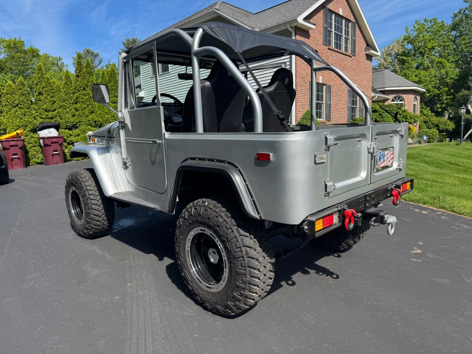 1971 Toyota Land Cruiser - photo 5