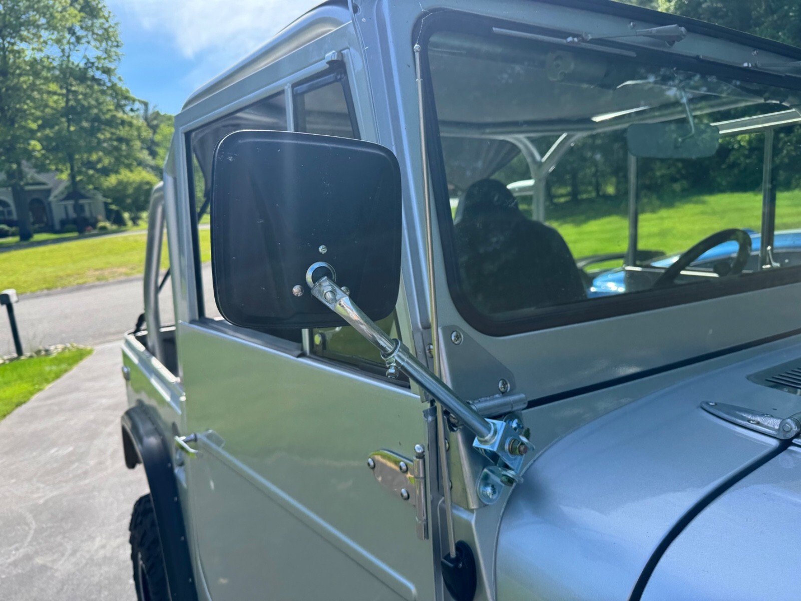 1971 Toyota Land Cruiser - photo 6