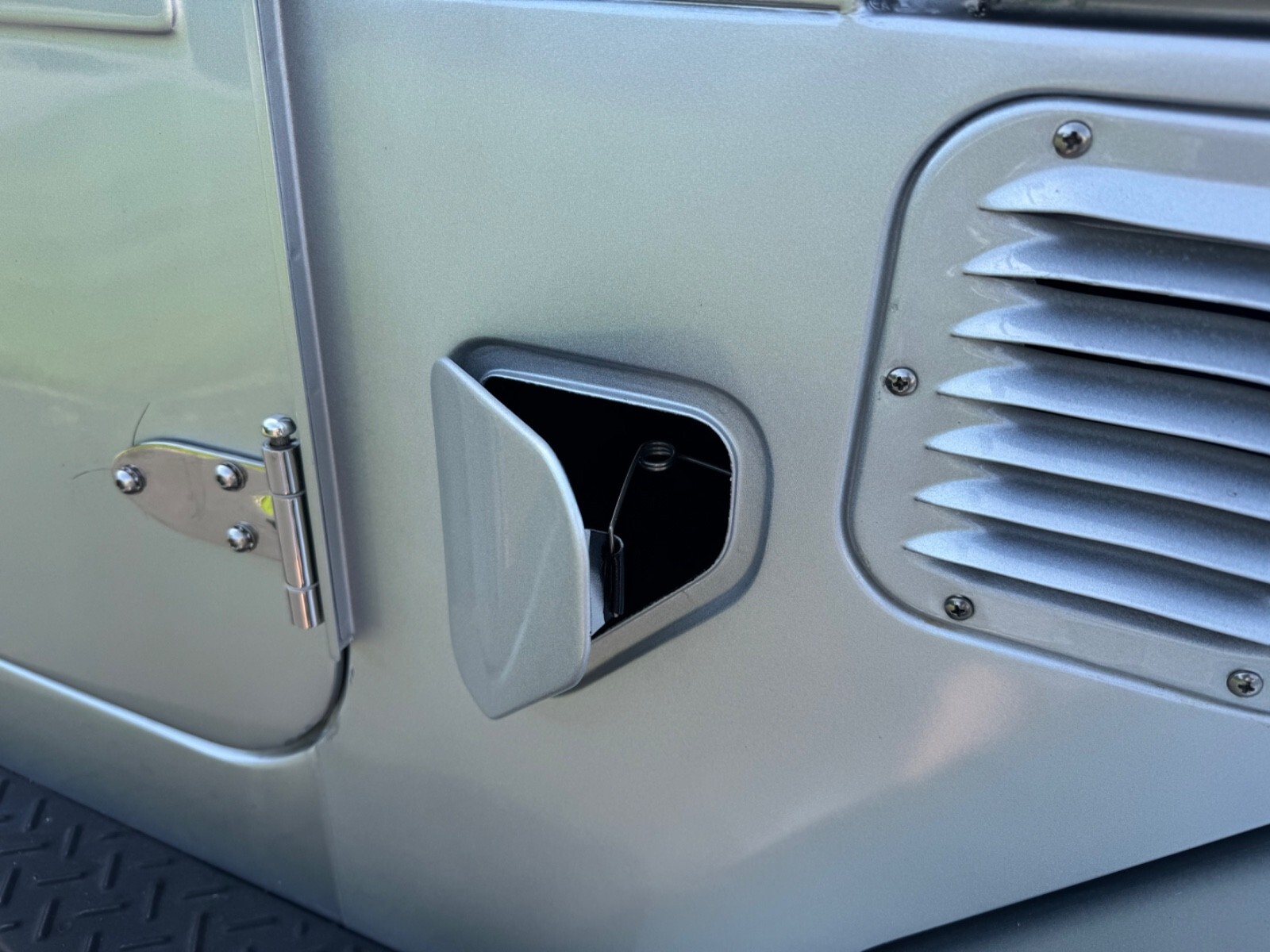 1971 Toyota Land Cruiser - photo 7