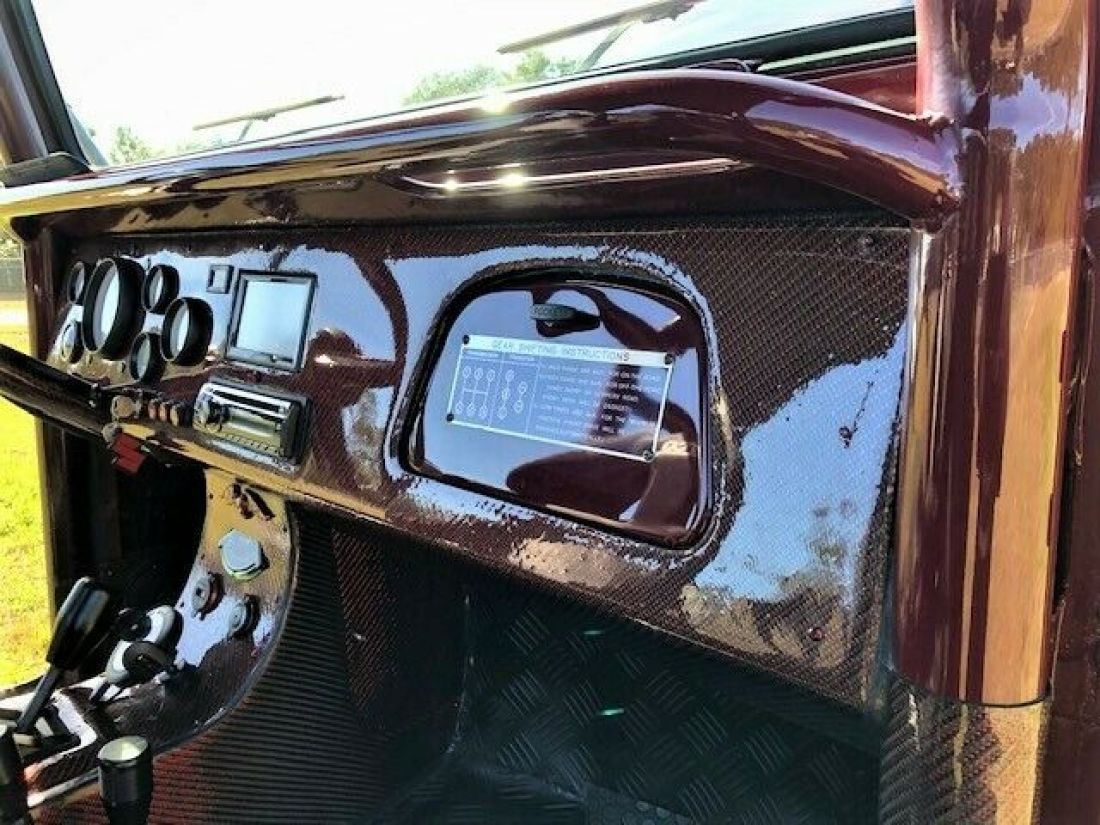 1971 Toyota Land Cruiser - photo 12