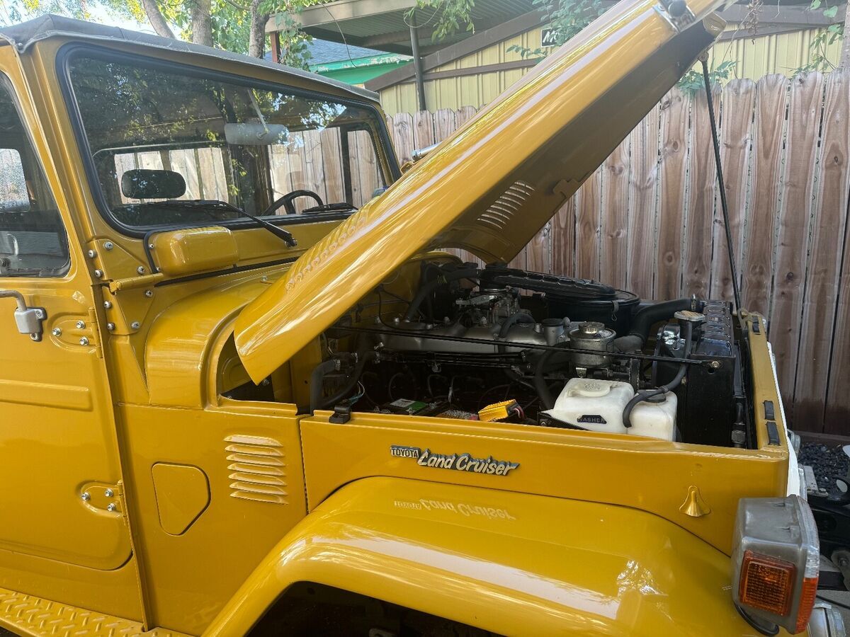 1971 Toyota Land Cruiser - photo 10