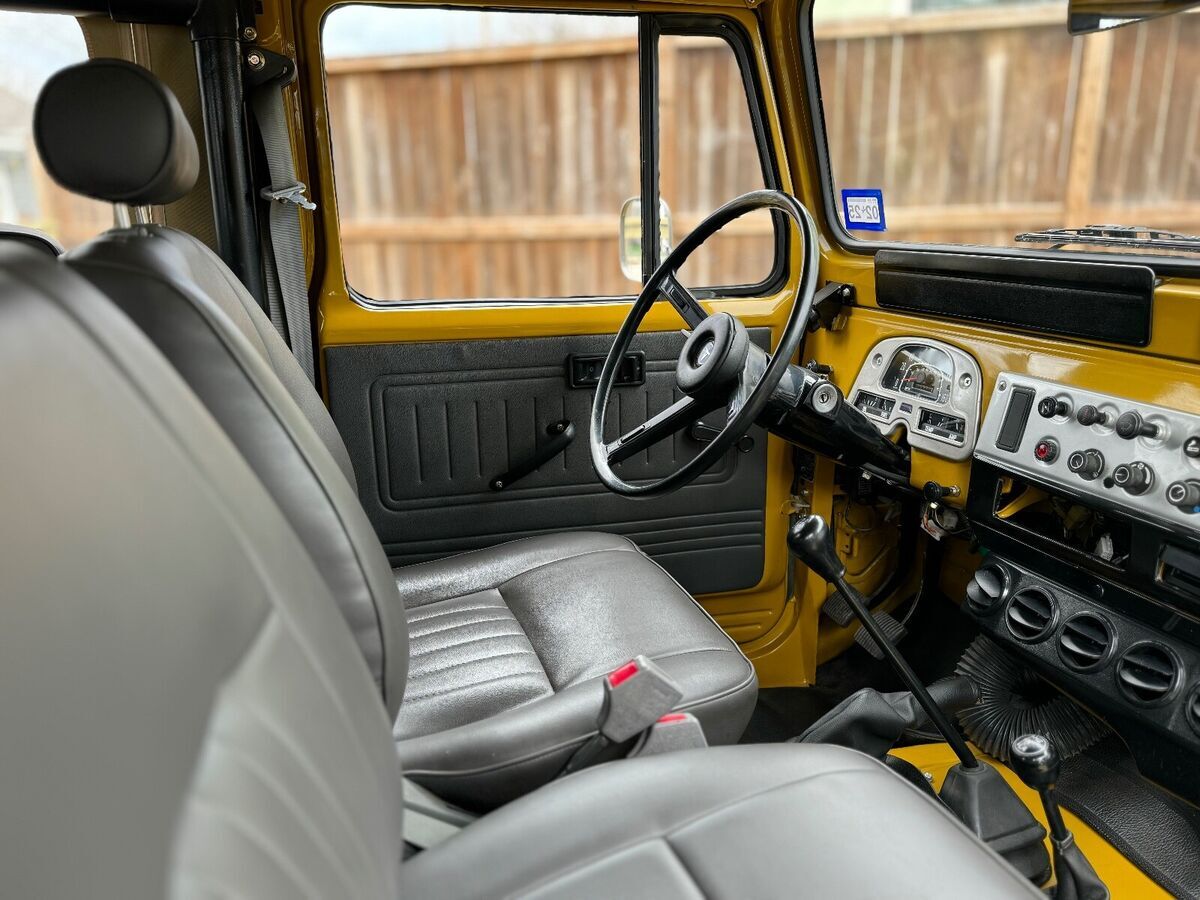 1971 Toyota Land Cruiser - photo 4
