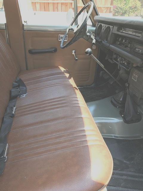 1971 Toyota Land Cruiser - photo 12