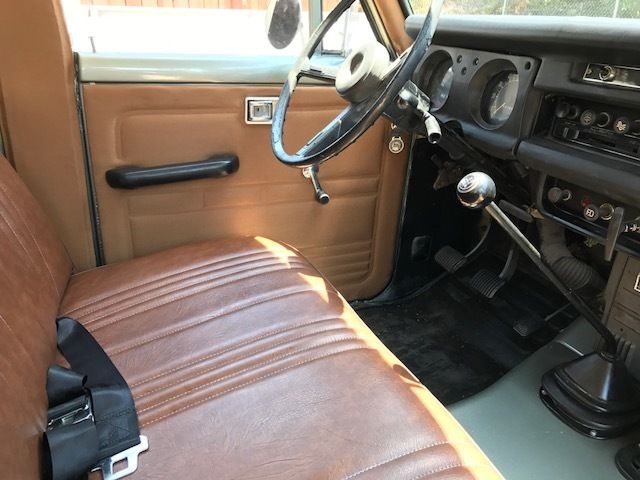 1971 Toyota Land Cruiser - photo 13