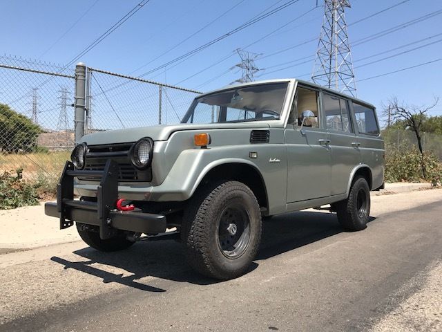 1971 Toyota Land Cruiser - photo 2