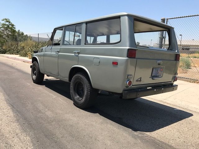 1971 Toyota Land Cruiser - photo 5