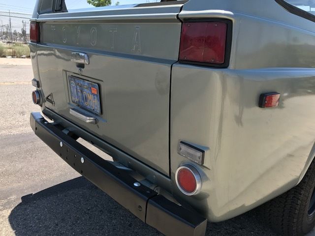 1971 Toyota Land Cruiser - photo 6