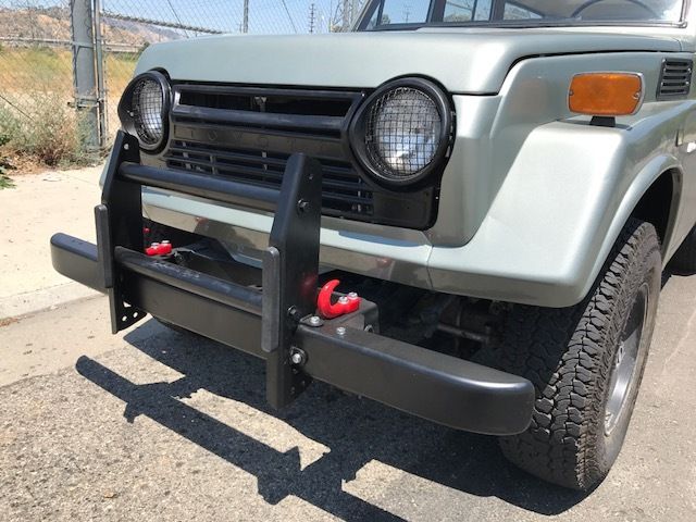 1971 Toyota Land Cruiser - photo 8