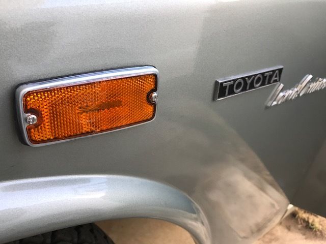 1971 Toyota Land Cruiser - photo 9