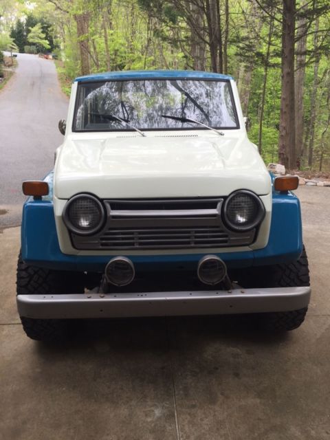 1971 Toyota Land Cruiser - photo 3