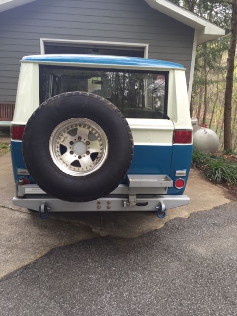 1971 Toyota Land Cruiser - photo 4