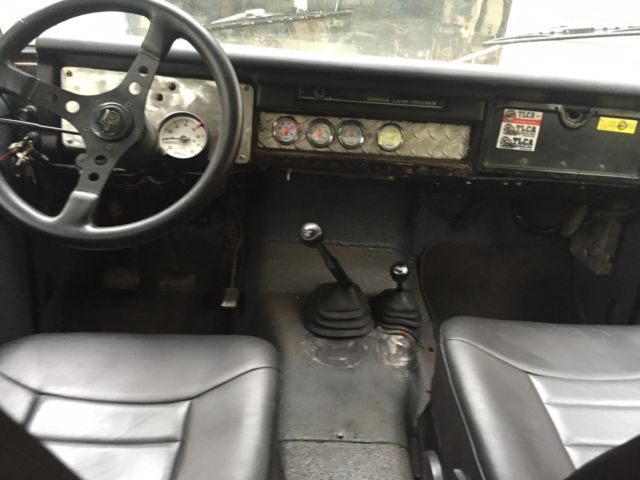 1971 Toyota Land Cruiser - photo 6