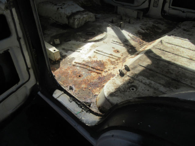 1971 Toyota Land Cruiser - photo 12