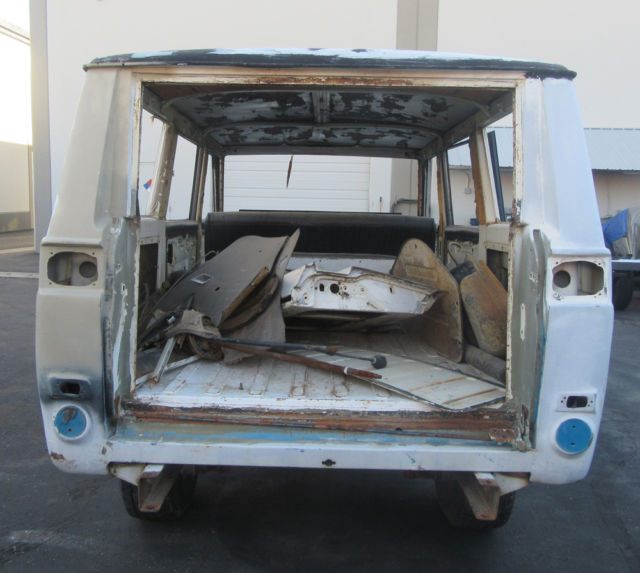 1971 Toyota Land Cruiser - photo 6