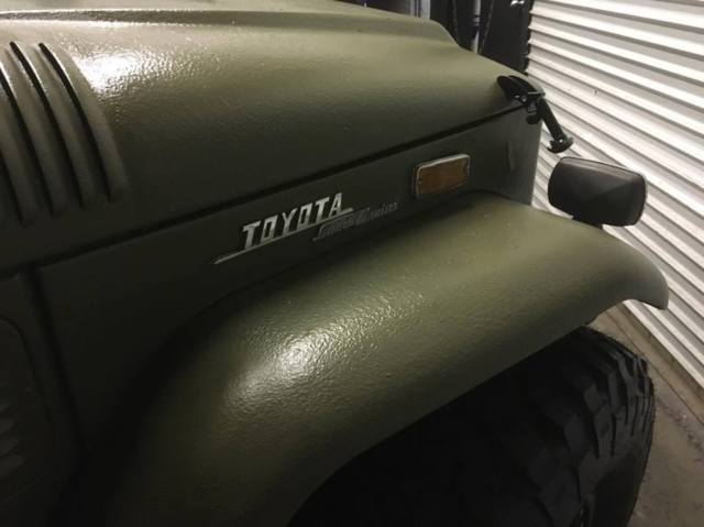 1971 Toyota Land Cruiser - photo 10
