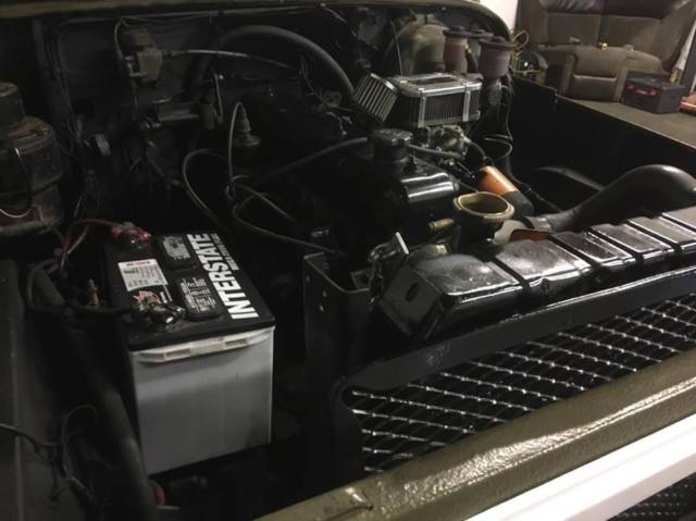 1971 Toyota Land Cruiser - photo 12