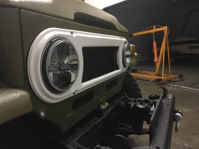 1971 Toyota Land Cruiser - photo 2
