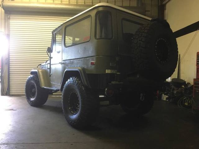 1971 Toyota Land Cruiser - photo 3