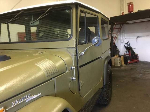 1971 Toyota Land Cruiser - photo 5