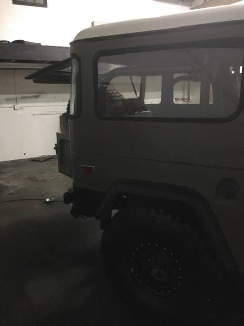 1971 Toyota Land Cruiser - photo 6