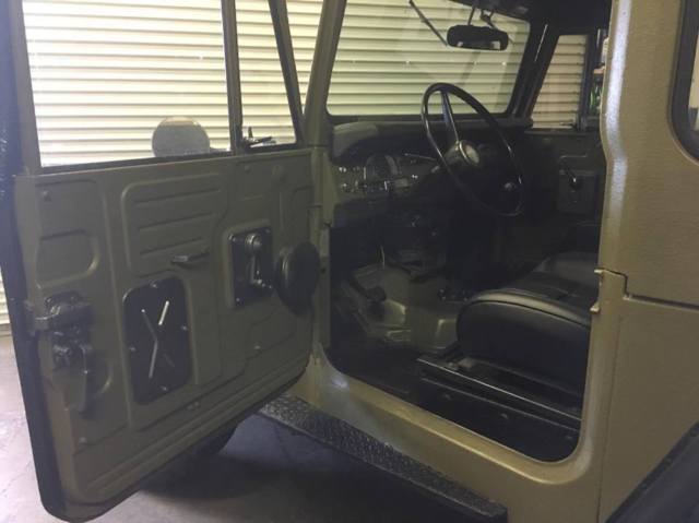 1971 Toyota Land Cruiser - photo 7