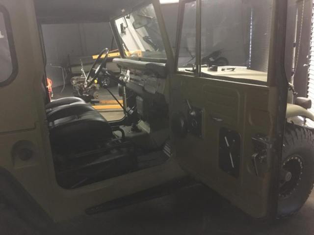 1971 Toyota Land Cruiser - photo 8