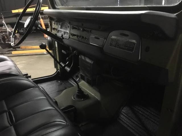 1971 Toyota Land Cruiser - photo 9
