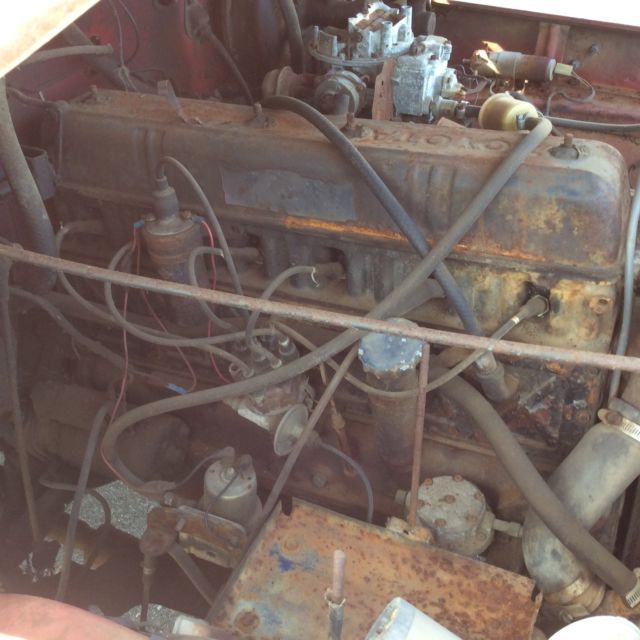 1971 Toyota Land Cruiser Base - photo 13