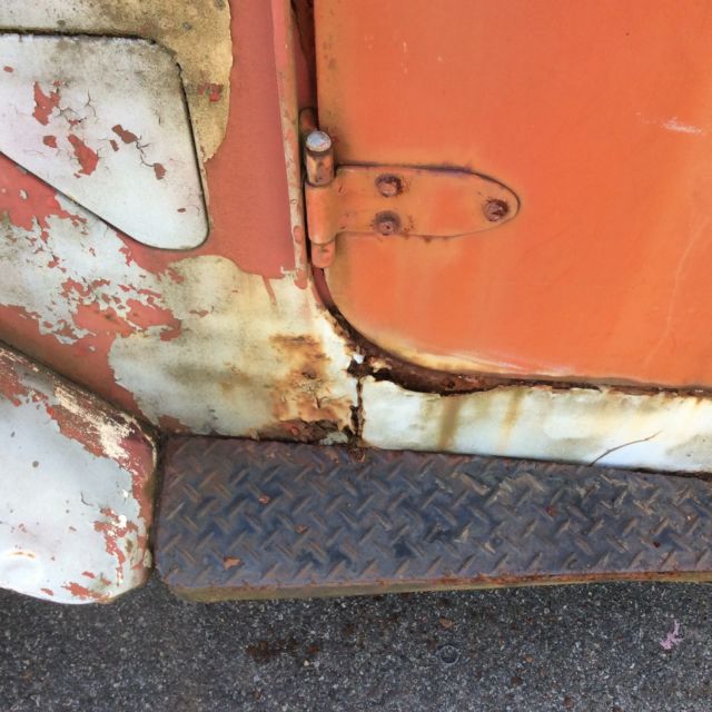 1971 Toyota Land Cruiser Base - photo 4