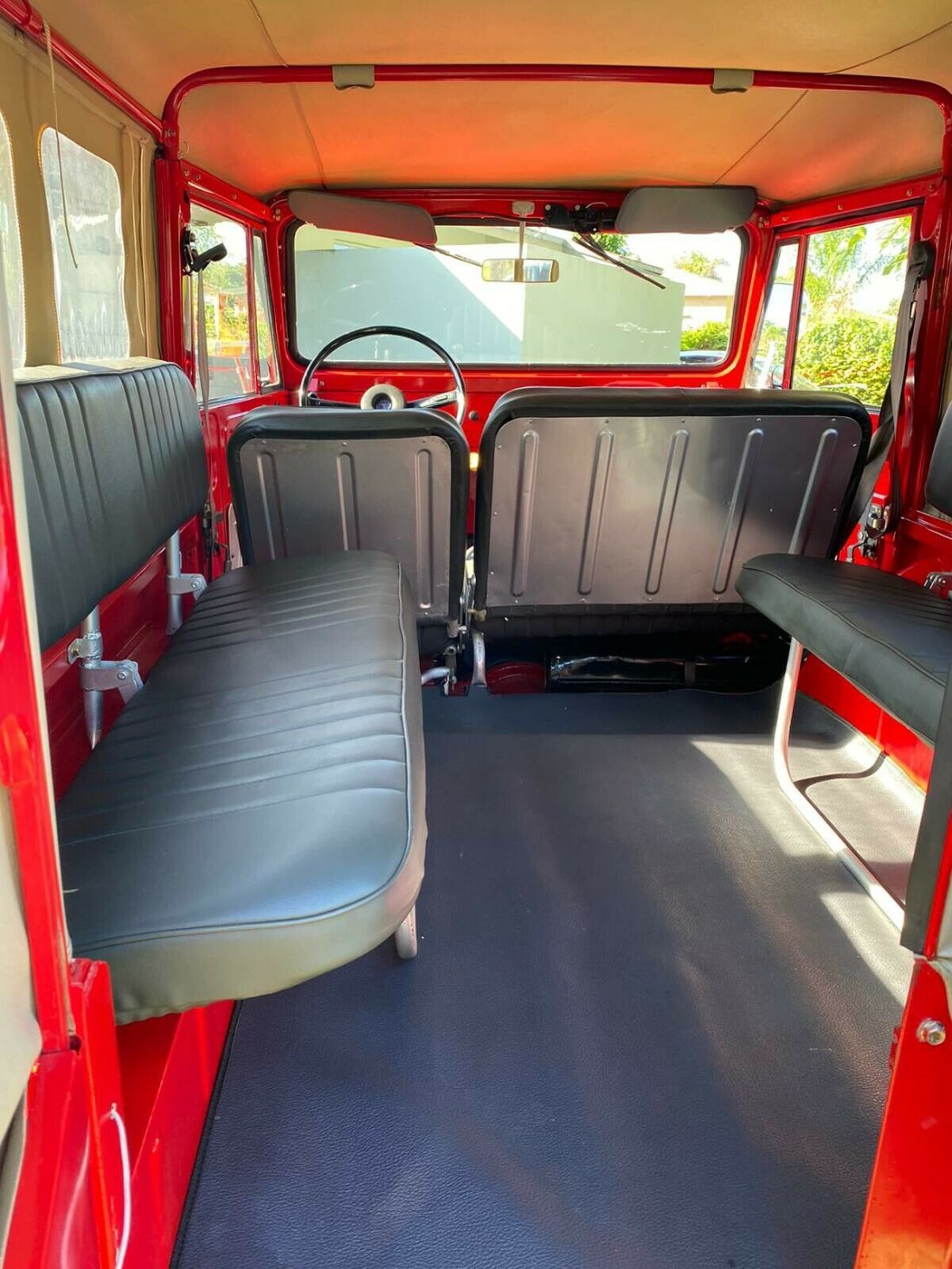 1971 Toyota Land Cruiser FJ43 - photo 7