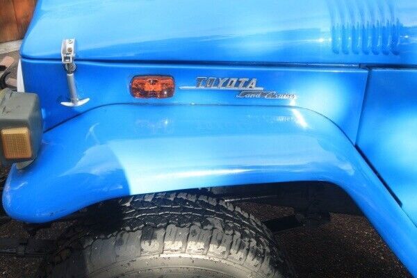1971 Toyota Land Cruiser 2 Door Hard Top - photo 12