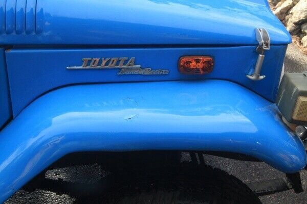 1971 Toyota Land Cruiser 2 Door Hard Top - photo 13