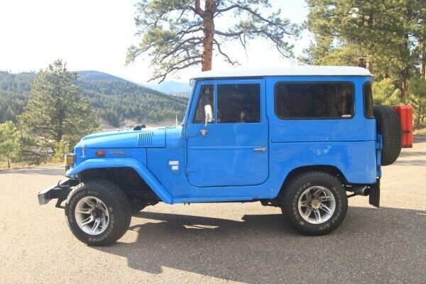 1971 Toyota Land Cruiser 2 Door Hard Top - photo 3