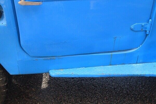 1971 Toyota Land Cruiser 2 Door Hard Top - photo 9