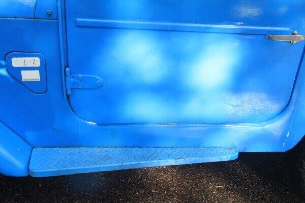 1971 Toyota Land Cruiser FJ40 6 cyl 4x4 SUV - photo 10