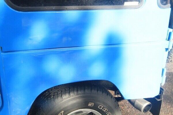 1971 Toyota Land Cruiser FJ40 6 cyl 4x4 SUV - photo 9