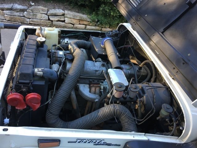 1971 Toyota Land Cruiser - photo 10