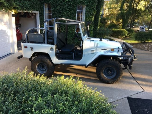 1971 Toyota Land Cruiser - photo 3