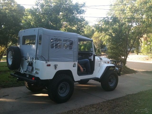 1971 Toyota Land Cruiser - photo 4