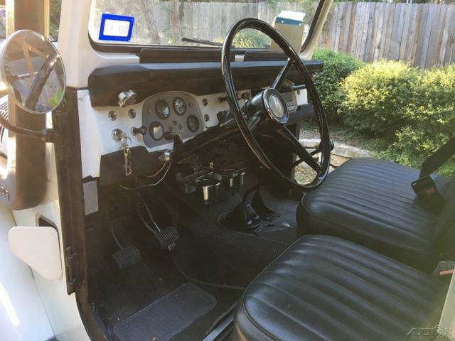1971 Toyota Land Cruiser - photo 5