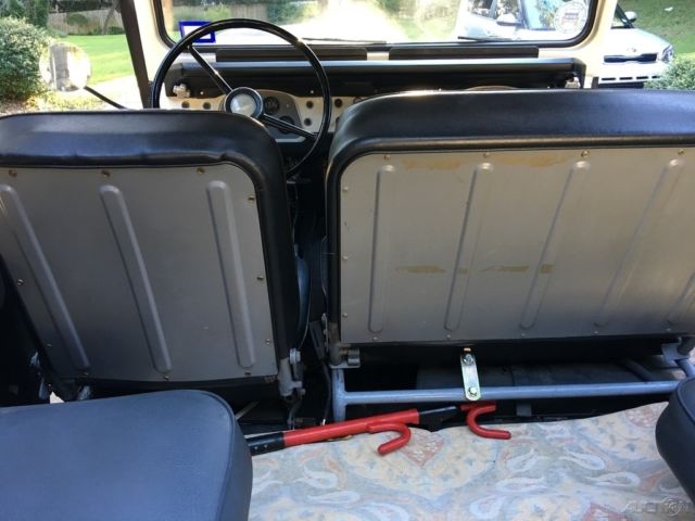 1971 Toyota Land Cruiser - photo 6