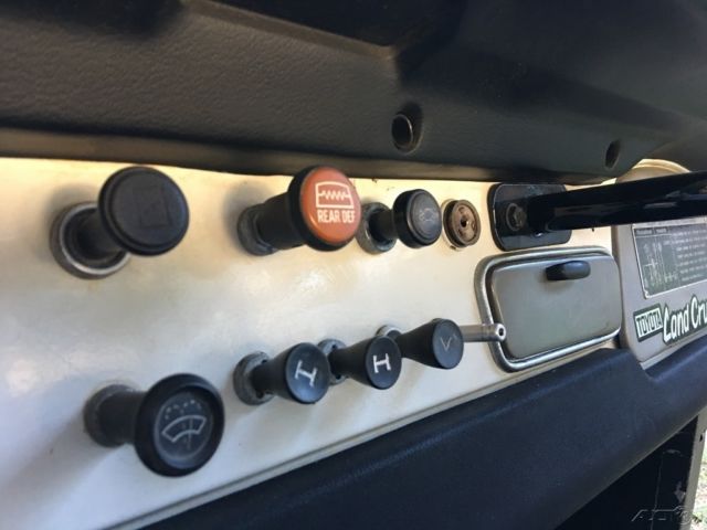 1971 Toyota Land Cruiser - photo 7