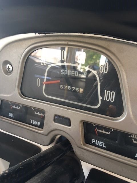 1971 Toyota Land Cruiser - photo 11