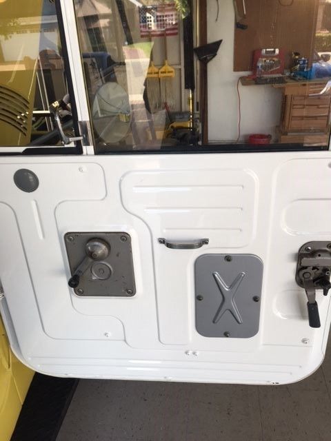 1971 Toyota Land Cruiser - photo 12