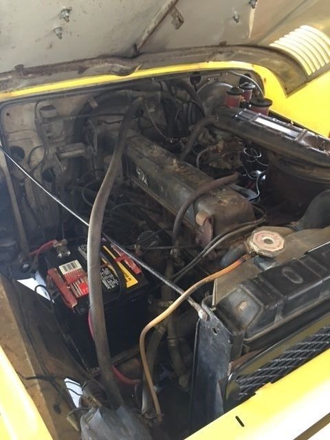 1971 Toyota Land Cruiser - photo 2