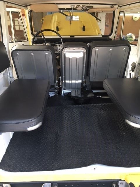 1971 Toyota Land Cruiser - photo 4